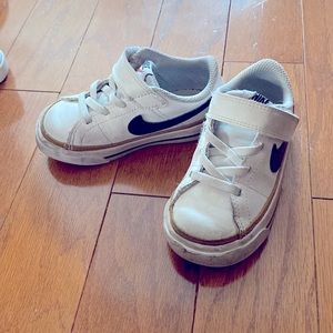 Nike blazer low rise toddler size 8